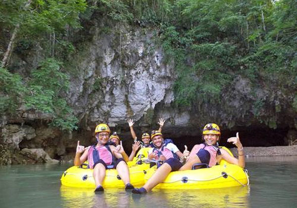 Explore Belize Package